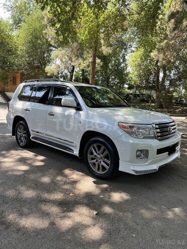 Toyota Land Cruiser 2010, 158,309 km - 4.0 l - Masallı