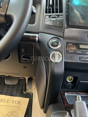 Toyota Land Cruiser 2010, 158,309 km - 4.0 l - Masallı