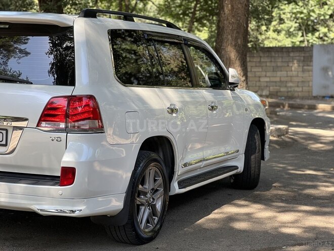 Toyota Land Cruiser 2010, 158,309 km - 4.0 l - Masallı