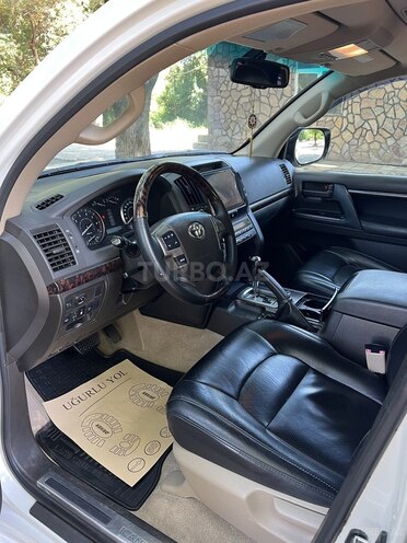 Toyota Land Cruiser 2010, 158,309 km - 4.0 l - Masallı