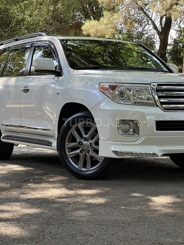 Toyota Land Cruiser 2010, 158,309 km - 4.0 l - Masallı