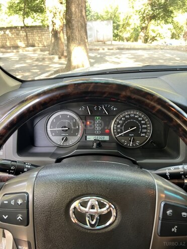 Toyota Land Cruiser 2010, 158,309 km - 4.0 l - Masallı