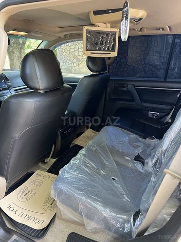 Toyota Land Cruiser 2010, 158,309 km - 4.0 l - Masallı