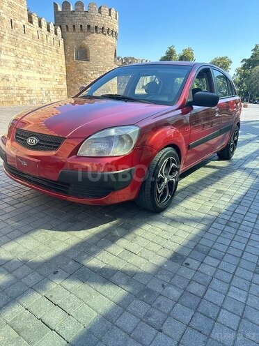 Kia Rio 2007, 277,000 km - 1.4 l - Bakı
