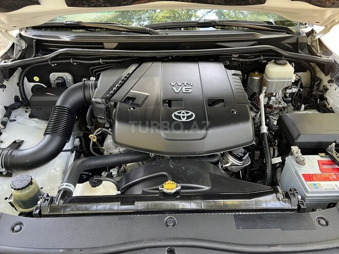 Toyota Land Cruiser 2010, 158,309 km - 4.0 l - Masallı
