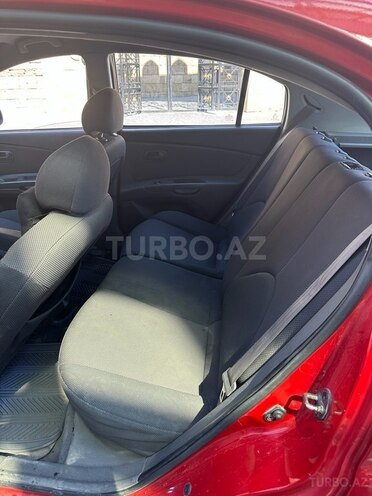 Kia Rio 2007, 277,000 km - 1.4 l - Bakı