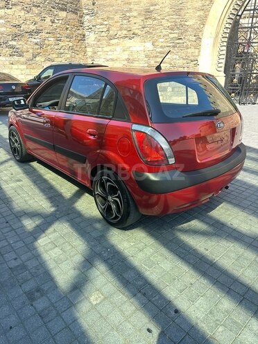 Kia Rio 2007, 277,000 km - 1.4 l - Bakı