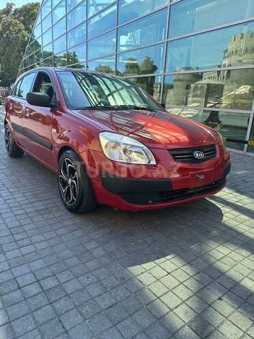 Kia Rio 2007, 277,000 km - 1.4 l - Bakı