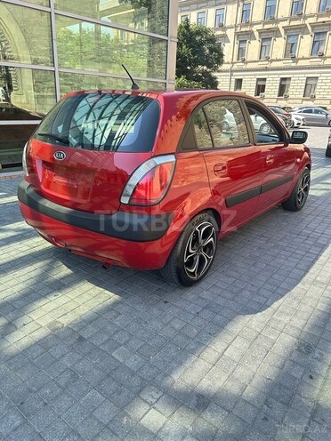 Kia Rio 2007, 277,000 km - 1.4 l - Bakı