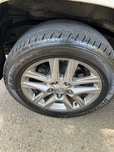 Toyota Land Cruiser 2010, 158,309 km - 4.0 l - Masallı