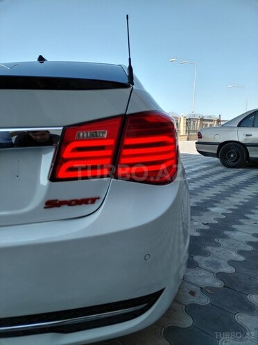 Chevrolet Cruze 2012, 243,011 km - 1.4 l - Bərdə