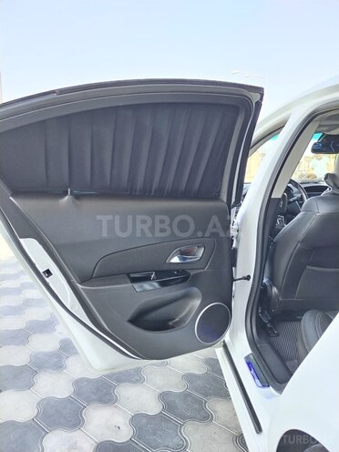 Chevrolet Cruze 2012, 243,011 km - 1.4 l - Bərdə