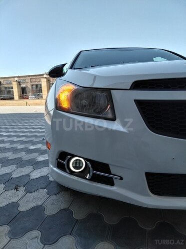 Chevrolet Cruze 2012, 243,011 km - 1.4 l - Bərdə