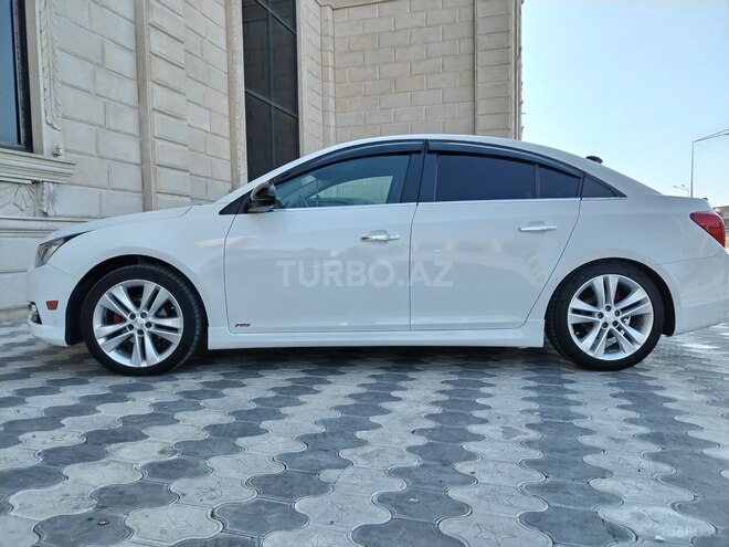 Chevrolet Cruze 2012, 243,011 km - 1.4 l - Bərdə
