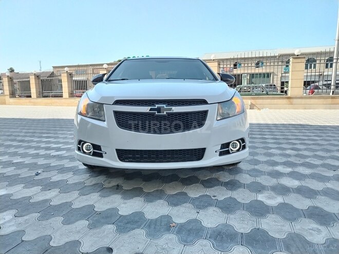 Chevrolet Cruze 2012, 243,011 km - 1.4 l - Bərdə