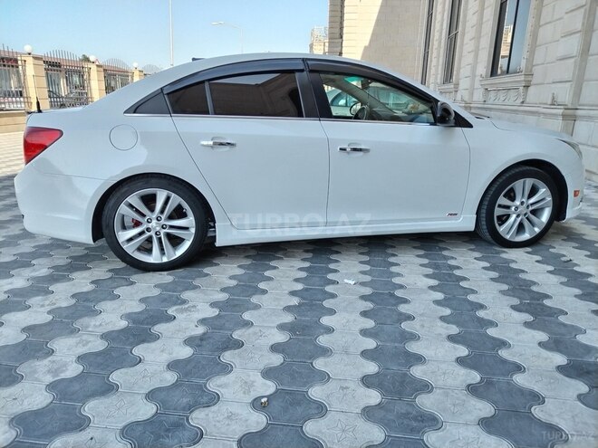 Chevrolet Cruze 2012, 243,011 km - 1.4 l - Bərdə