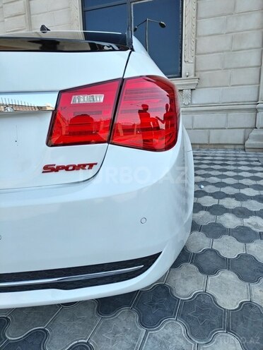 Chevrolet Cruze 2012, 243,011 km - 1.4 l - Bərdə