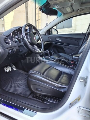 Chevrolet Cruze 2012, 243,011 km - 1.4 l - Bərdə