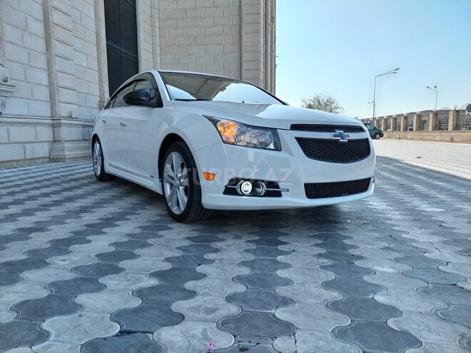 Chevrolet Cruze 2012, 243,011 km - 1.4 l - Bərdə