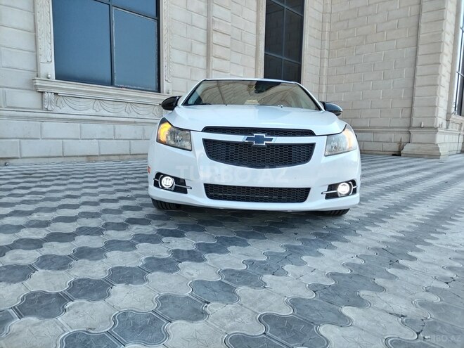 Chevrolet Cruze 2012, 243,011 km - 1.4 l - Bərdə