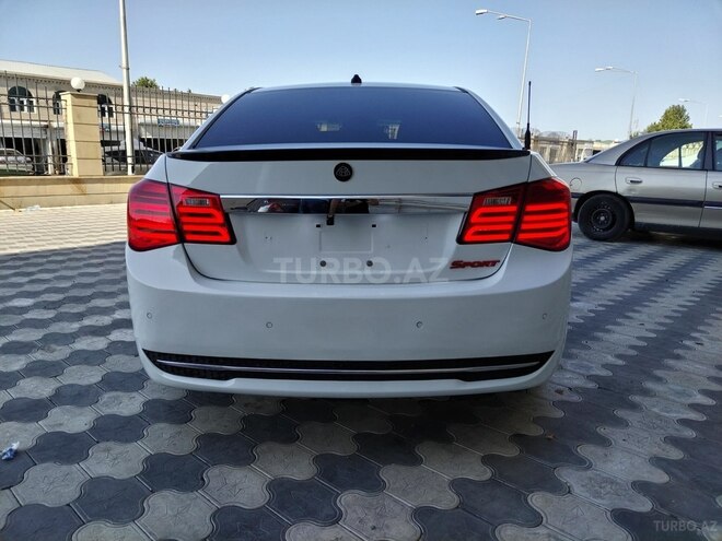 Chevrolet Cruze 2012, 243,011 km - 1.4 l - Bərdə