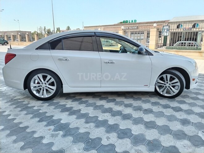 Chevrolet Cruze 2012, 243,011 km - 1.4 l - Bərdə