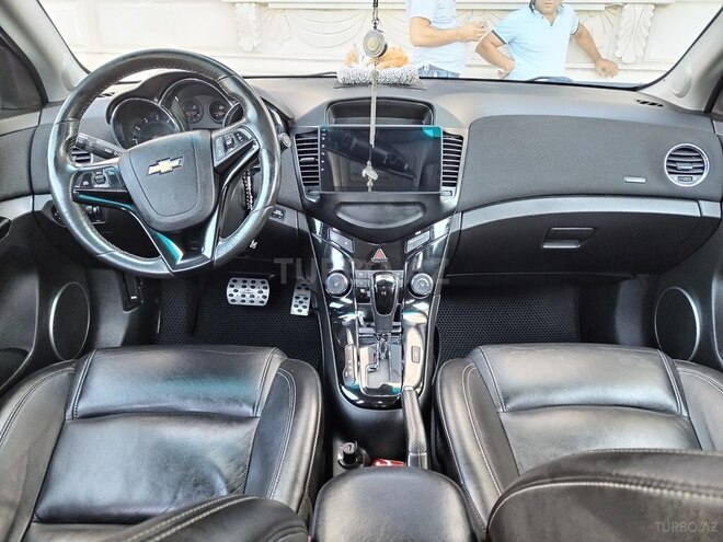 Chevrolet Cruze 2012, 243,011 km - 1.4 l - Bərdə