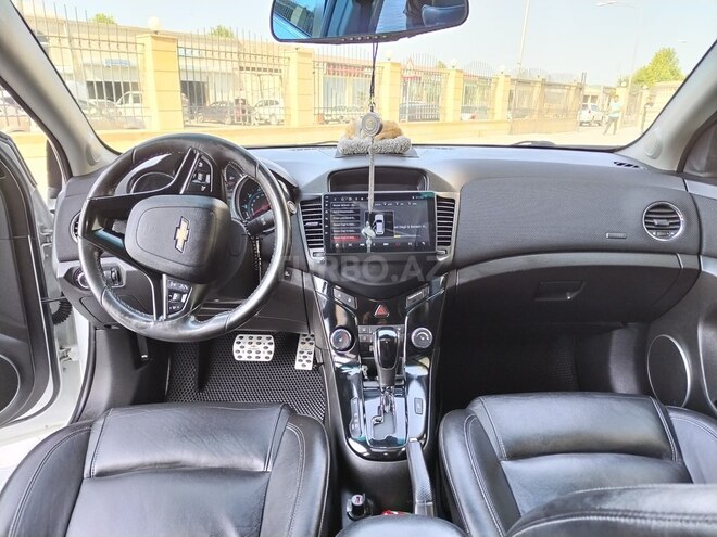 Chevrolet Cruze 2012, 243,011 km - 1.4 l - Bərdə