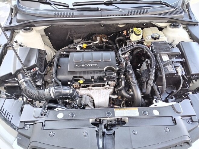 Chevrolet Cruze 2012, 243,011 km - 1.4 l - Bərdə