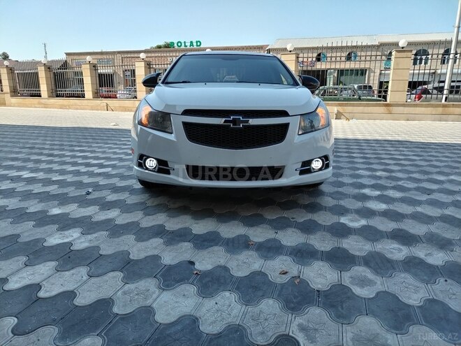 Chevrolet Cruze 2012, 243,011 km - 1.4 l - Bərdə
