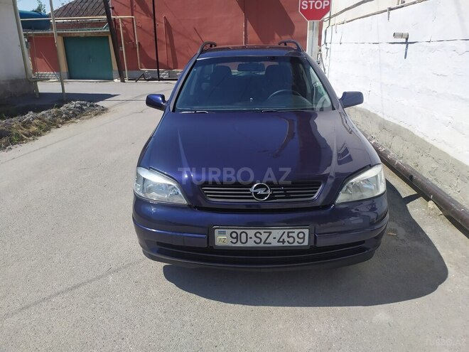 Opel Astra 1999, 284,562 km - 1.6 l - Göyçay