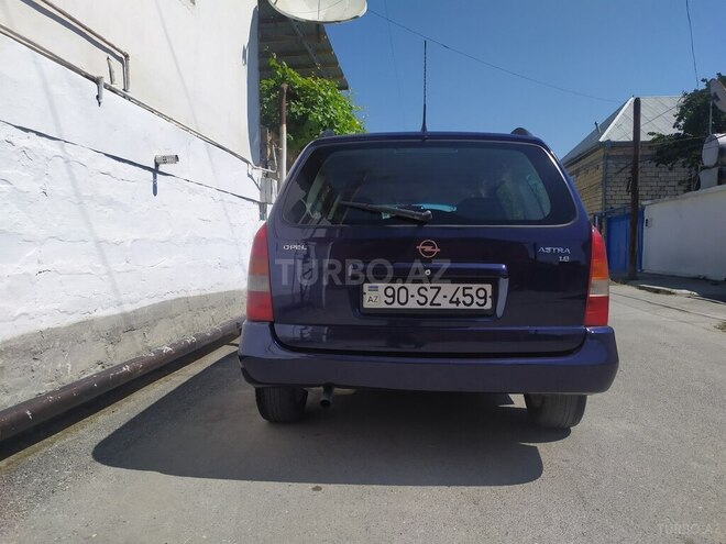 Opel Astra 1999, 284,562 km - 1.6 l - Göyçay