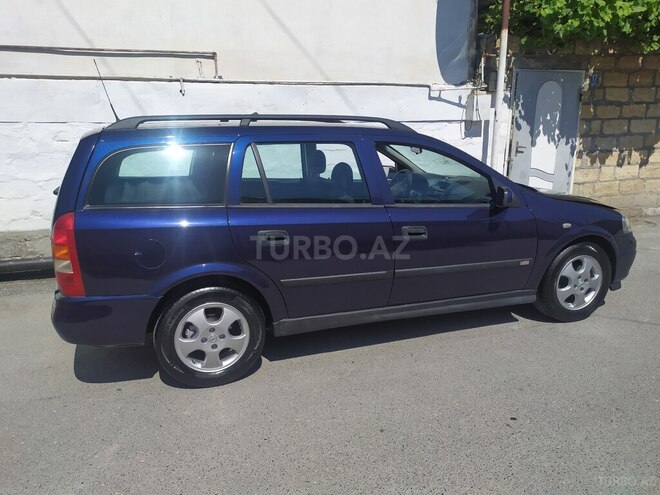 Opel Astra 1999, 284,562 km - 1.6 l - Göyçay