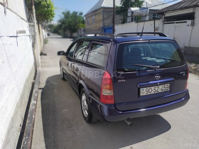 Opel Astra 1999, 284,562 km - 1.6 l - Göyçay