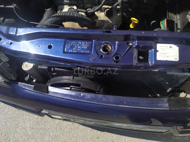 Opel Astra 1999, 284,562 km - 1.6 l - Göyçay