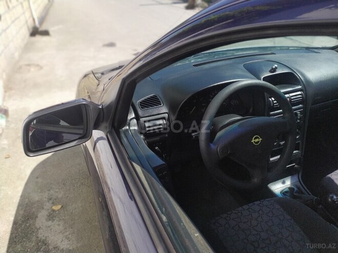 Opel Astra 1999, 284,562 km - 1.6 l - Göyçay