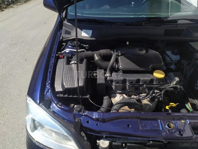 Opel Astra 1999, 284,562 km - 1.6 l - Göyçay
