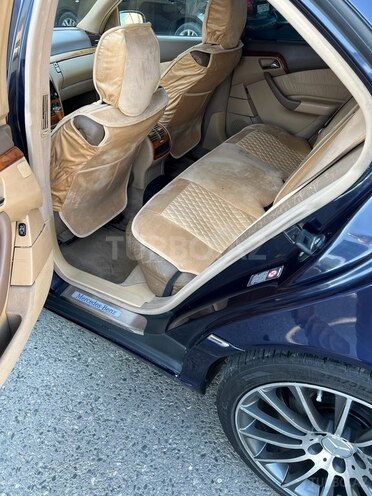 Mercedes S 320 2001, 400,000 km - 3.2 l - Sumqayıt