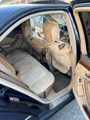 Mercedes S 320 2001, 400,000 km - 3.2 l - Sumqayıt