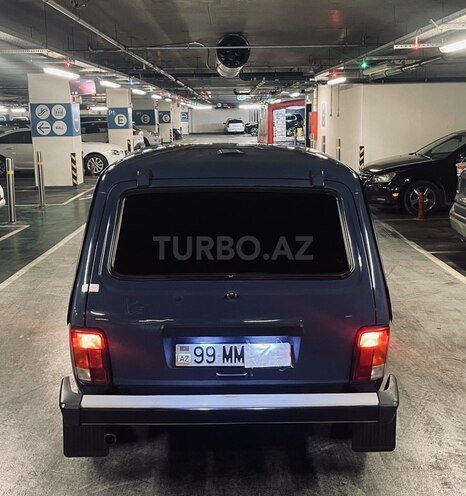 LADA (VAZ) Niva 2015, 133,500 km - 1.7 l - Bakı