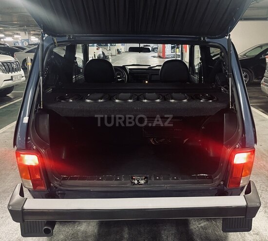 LADA (VAZ) Niva 2015, 133,500 km - 1.7 l - Bakı