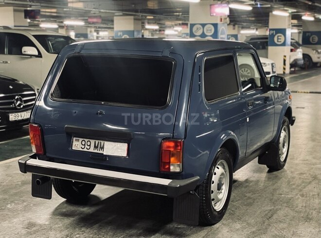 LADA (VAZ) Niva 2015, 133,500 km - 1.7 l - Bakı
