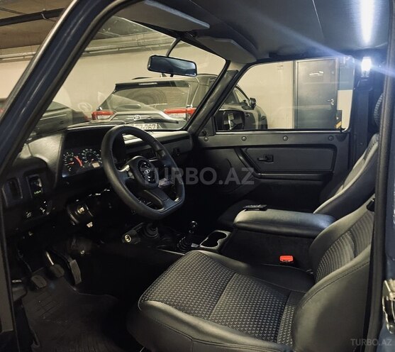 LADA (VAZ) Niva 2015, 133,500 km - 1.7 l - Bakı