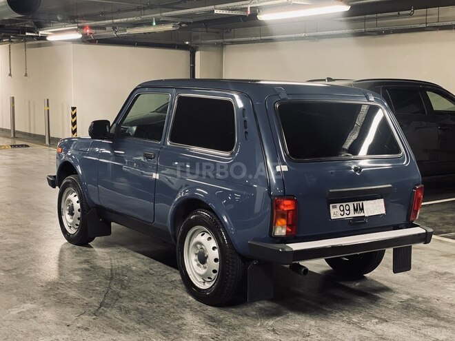 LADA (VAZ) Niva 2015, 133,500 km - 1.7 l - Bakı