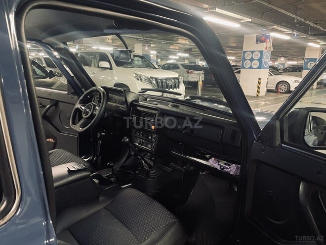 LADA (VAZ) Niva 2015, 133,500 km - 1.7 l - Bakı