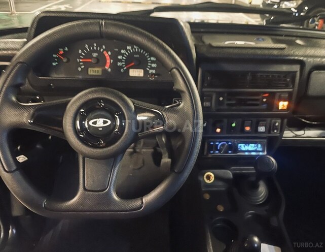 LADA (VAZ) Niva 2015, 133,500 km - 1.7 l - Bakı