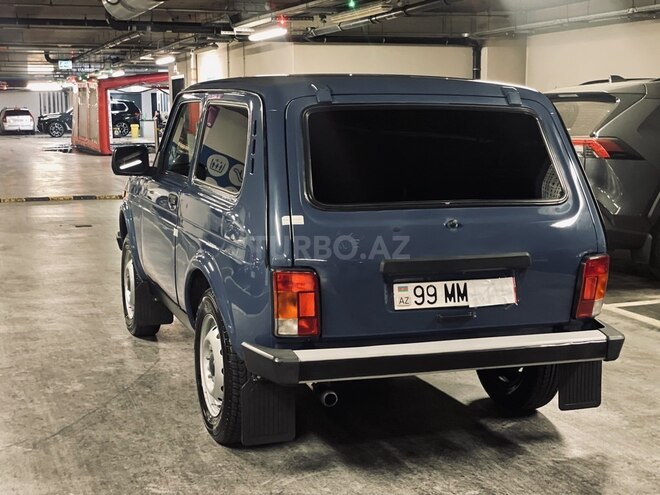 LADA (VAZ) Niva 2015, 133,500 km - 1.7 l - Bakı
