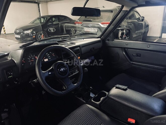 LADA (VAZ) Niva 2015, 133,500 km - 1.7 l - Bakı
