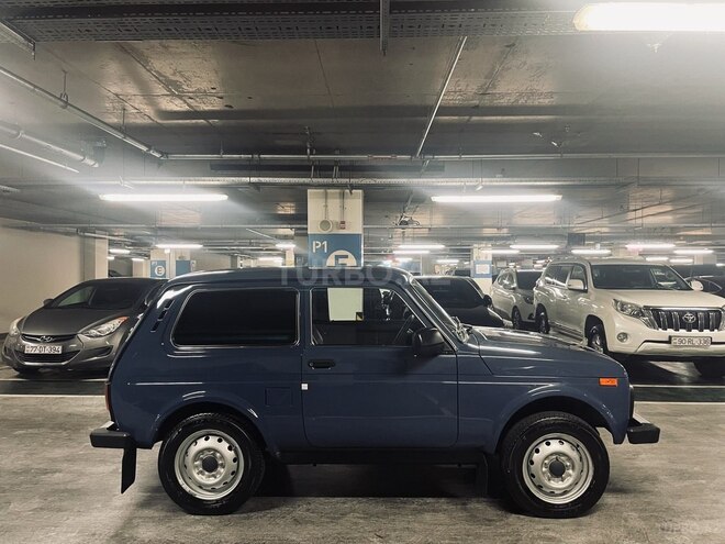 LADA (VAZ) Niva 2015, 133,500 km - 1.7 l - Bakı