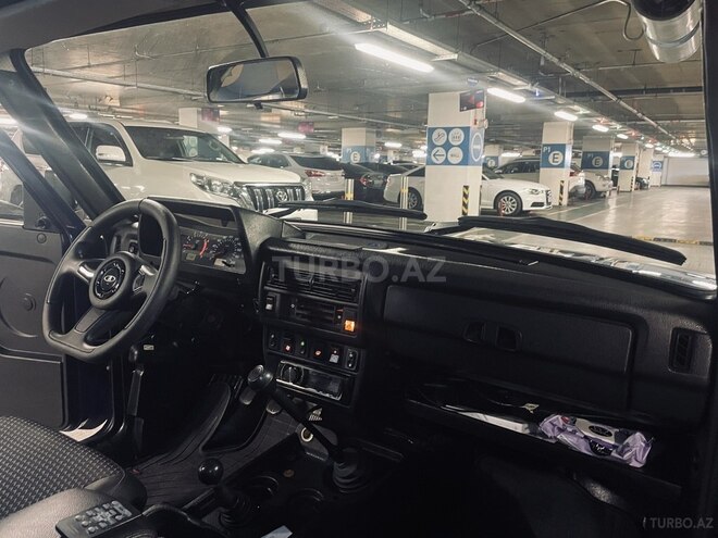 LADA (VAZ) Niva 2015, 133,500 km - 1.7 l - Bakı